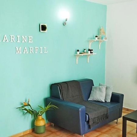 Aquamarine Marfil - Sun And Pool Apartment Arona  Bagian luar foto