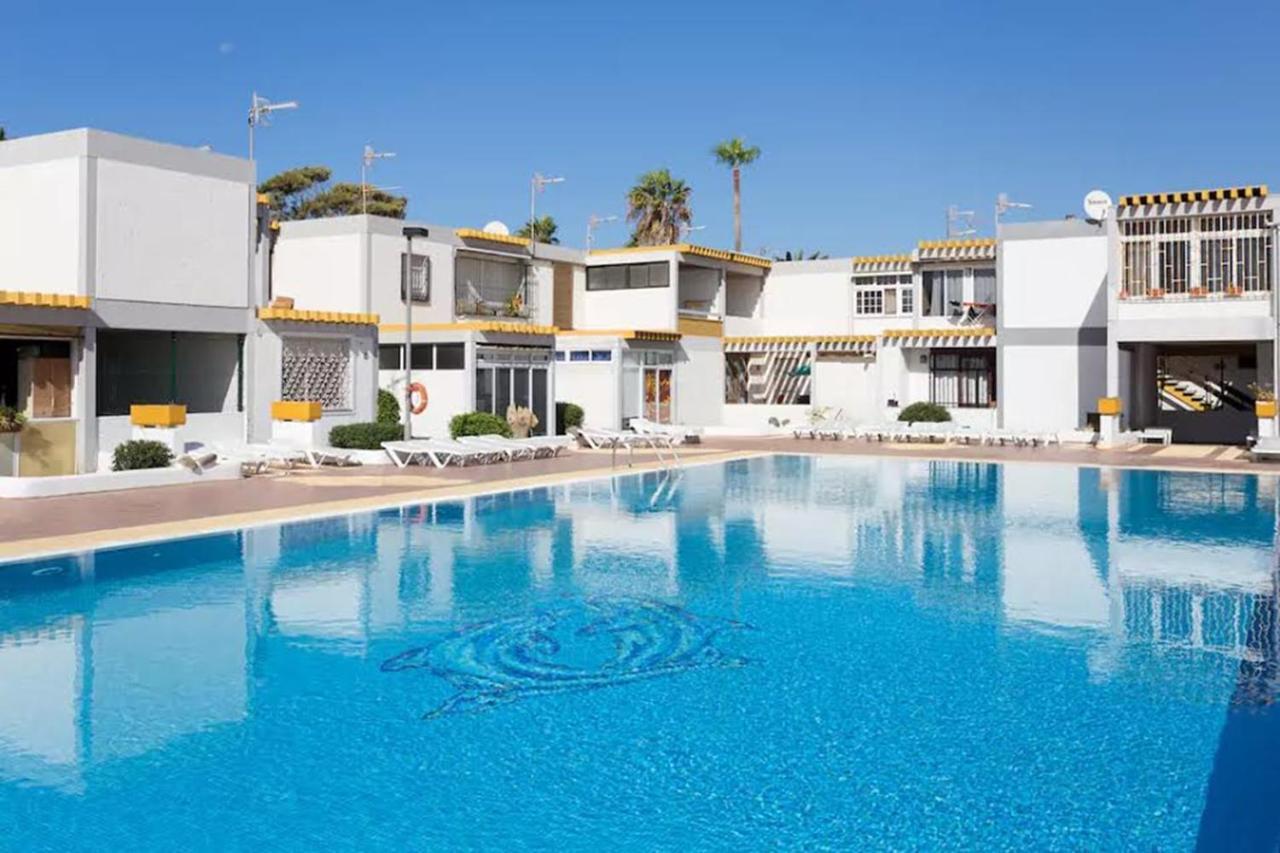 Aquamarine Marfil - Sun And Pool Apartment Arona  Bagian luar foto