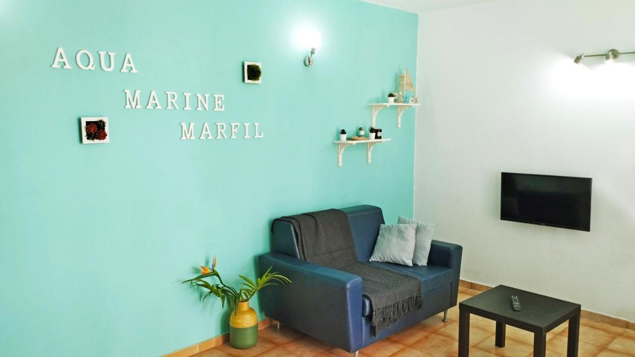 Aquamarine Marfil - Sun And Pool Apartment Arona  Bagian luar foto