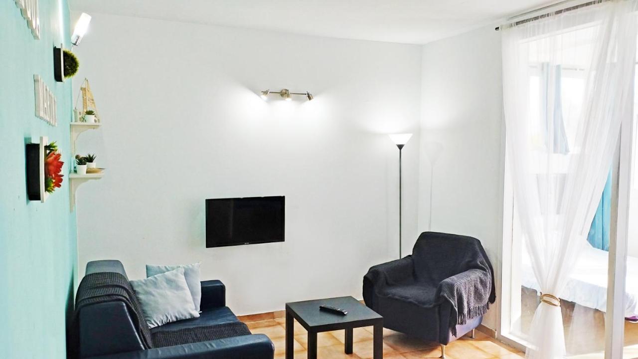 Aquamarine Marfil - Sun And Pool Apartment Arona  Bagian luar foto
