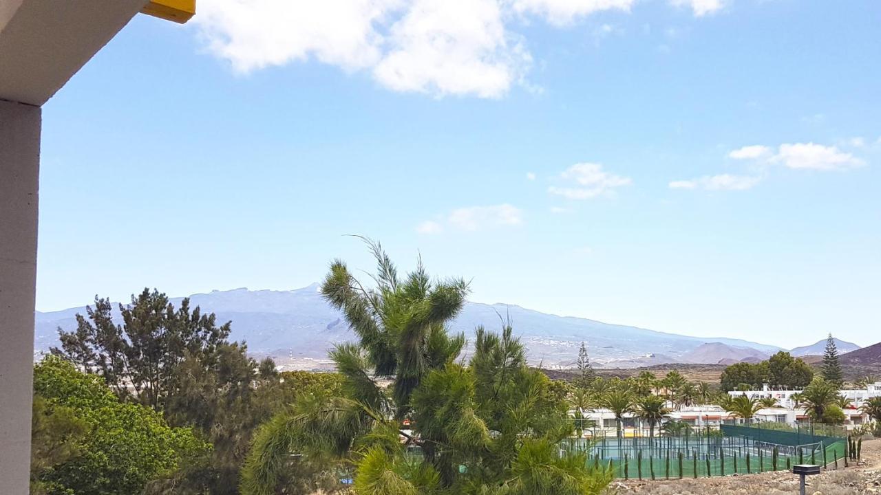 Aquamarine Marfil - Sun And Pool Apartment Arona  Bagian luar foto